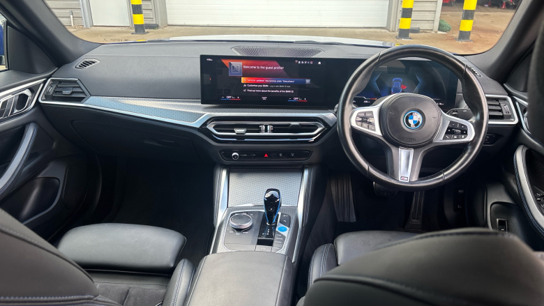 BMW i4 250kW eDrive40 M Sport 83.9kWh 5dr Auto Electric Hatchback